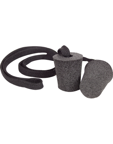 Cashel Foam Ear Plugs - Black
