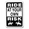 Ride At Your Own Risk