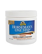 Absorbine Horseman's One Step Cleaner & Conditioner Cream - 15 oz