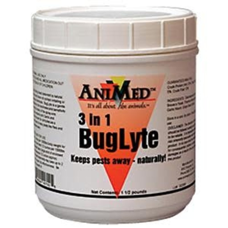 AniMed 3 in 1 BugLyte - 1.5lb