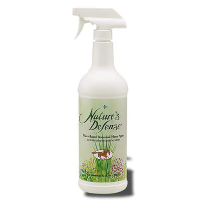 Farnam Natures Defense Fly Repellent Spray 32oz