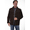 Scully Leather Men's Scully Pick Stitch Expresso Boar Suede Coat -