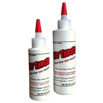 No Thrush Dry Formula - 2.5 oz