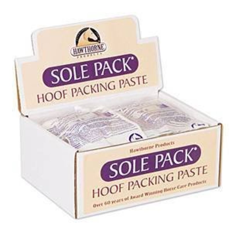 Sole Pack - Sold as-Each