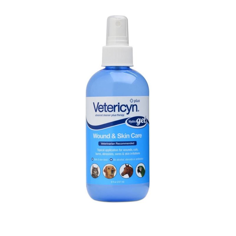 Vetericyn HydroGel Spray - 8 oz