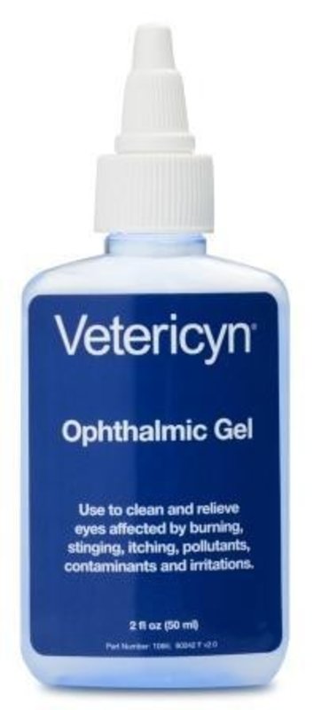 Vetericyn Ophthalmic Gel - 2 oz