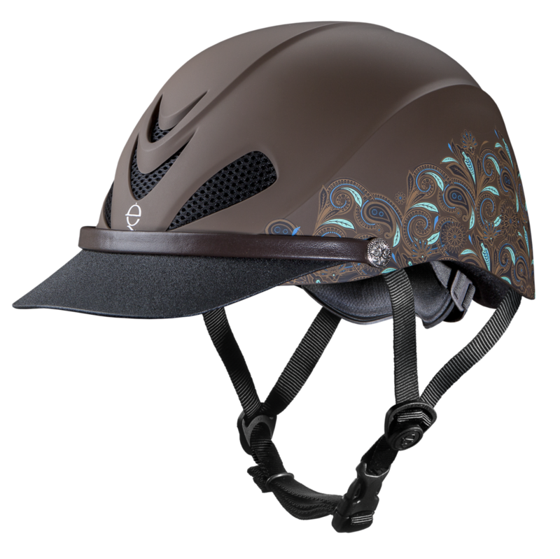 Troxel Helmet - Troxel Dakota