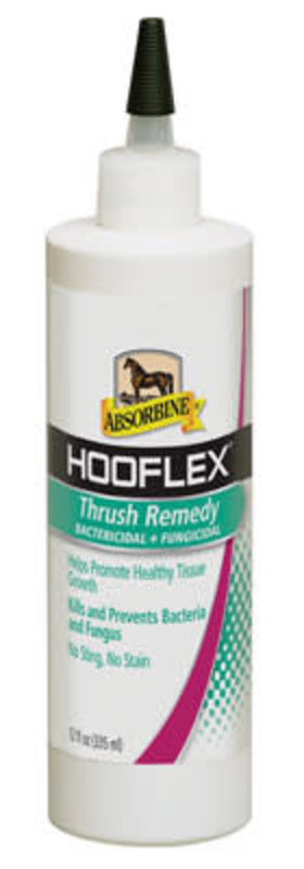 Absorbine Hooflex Thrush Remedy - 12oz