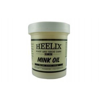 Heelix Mink Oil (Paste) - 4 oz