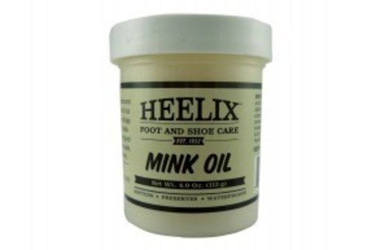 Heelix Mink Oil (Paste) - 4 oz