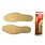 AGS Footwear Footbed - Fleece Insole Natural OS