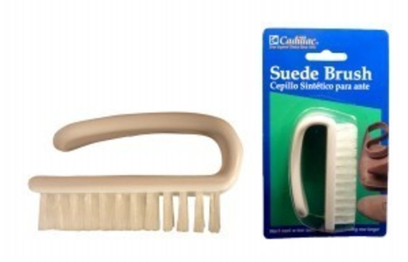 Soft Grip Round Soft Bristle Brush - Circle Y Saddles