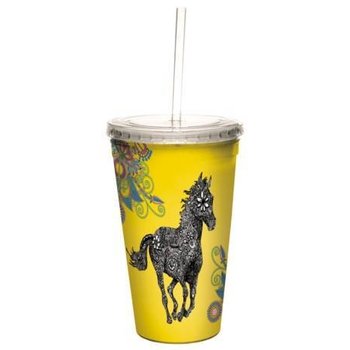 Cool Cup & Straw - 16oz