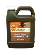 Fiebings Neatsfoot Oil 100% Pure - 32oz
