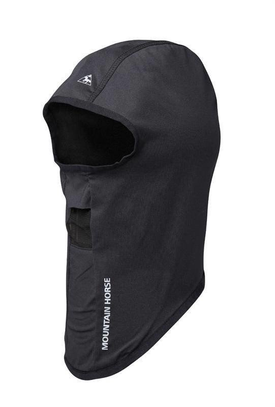 Mtn Horse Opus Hood Blk OS