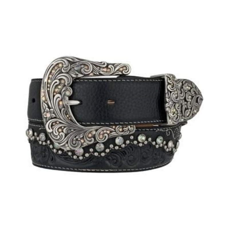 Tony Lama Belts Adult - Kaitlyn Crystal Belt