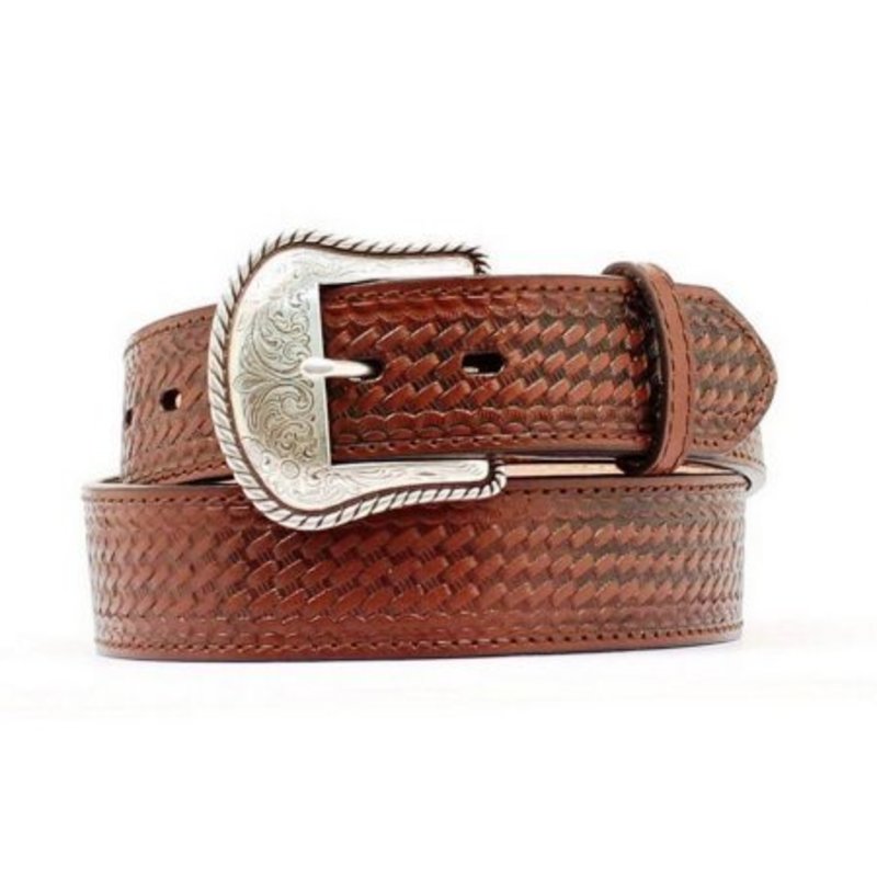 Nocona Adult - Nocona Basketweave Belt