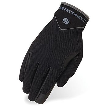 Heritage Heritage Ultralite Gloves, Black