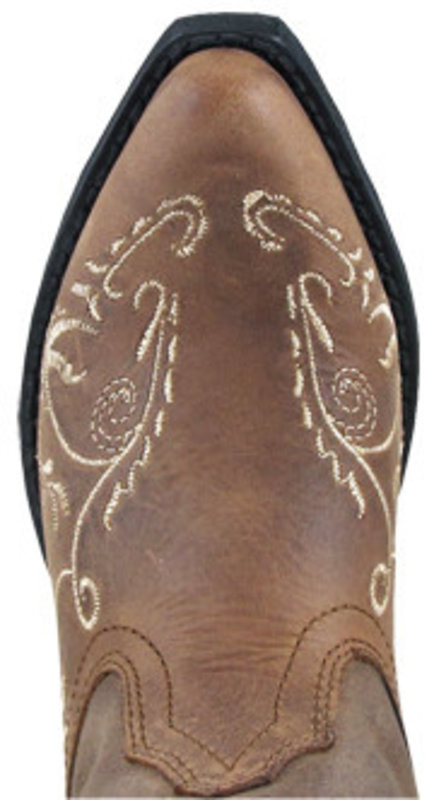 Smoky Mt Youth Smoky Mountain Jolene Western Boots 4