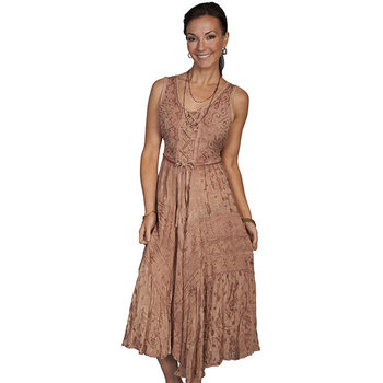 Scully Leather Women's Scully Honey Creek Lace Dress