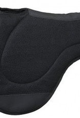 Tough-1 Contour Felt Saddle Pad w//Cross