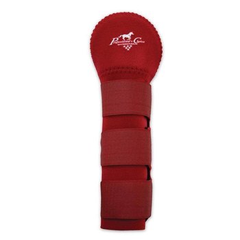 Tail Wrap Red Standard