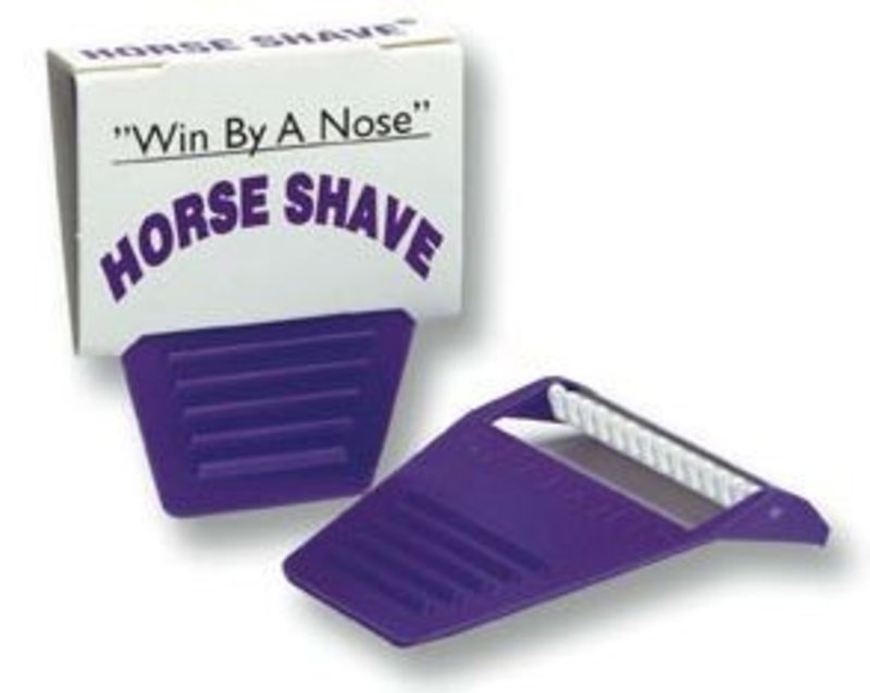 Horse Shave Shaver Disposable Razors - Singles