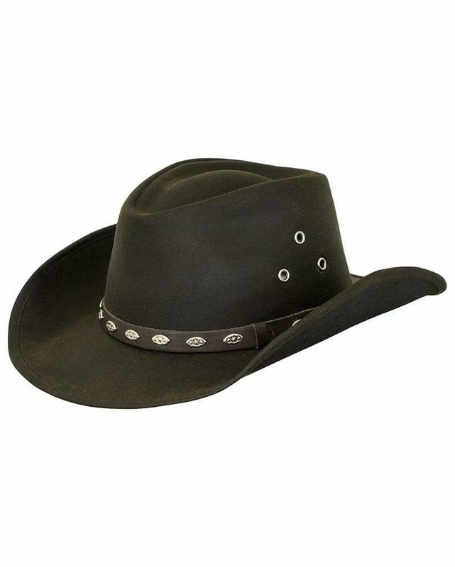 Outback Outback Badlands Oilskin Hat