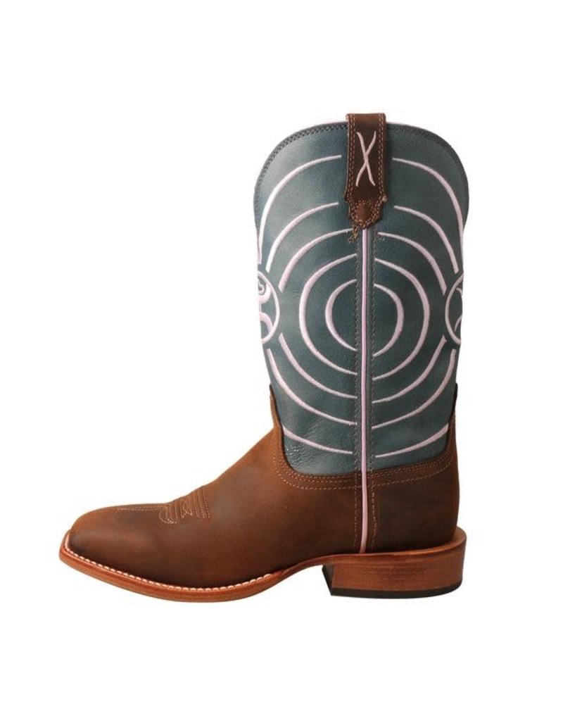 Women's Twisted X Hooey Boot - Gass 