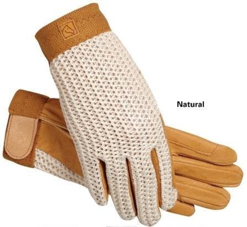 SSG Velcro Wrist Gripper Gloves