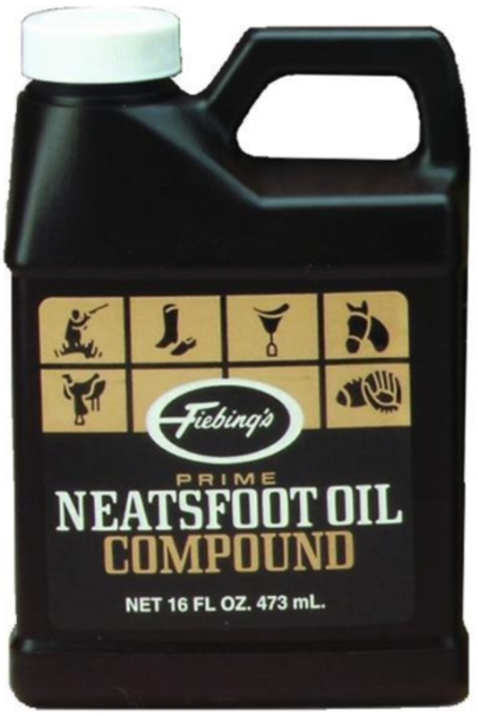 Fiebings Neatsfoot Oil Compound - 16oz