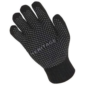 Performance Fleece Gloves - Black