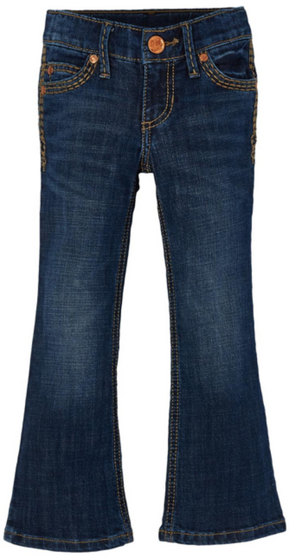 Wrangler Girl's Wrangler Retro Denver Jeans