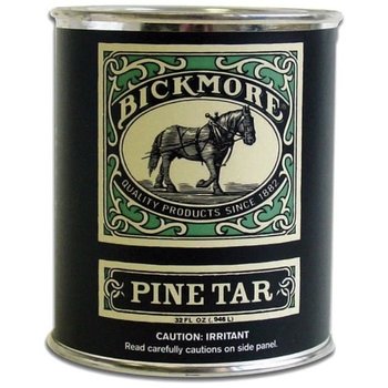 Bickmore Pine Tar - 32oz