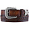 Justin Belts Adult - Oxeye Daisy Belt