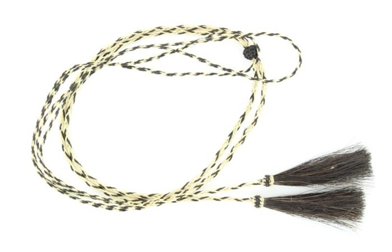 Stampede Strings - Braided Natural Horsehair