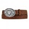 Justin Belts Children's Trophy Belt Brown