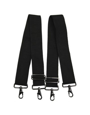 Kensington Criss-Cross Belly Strap Replacements