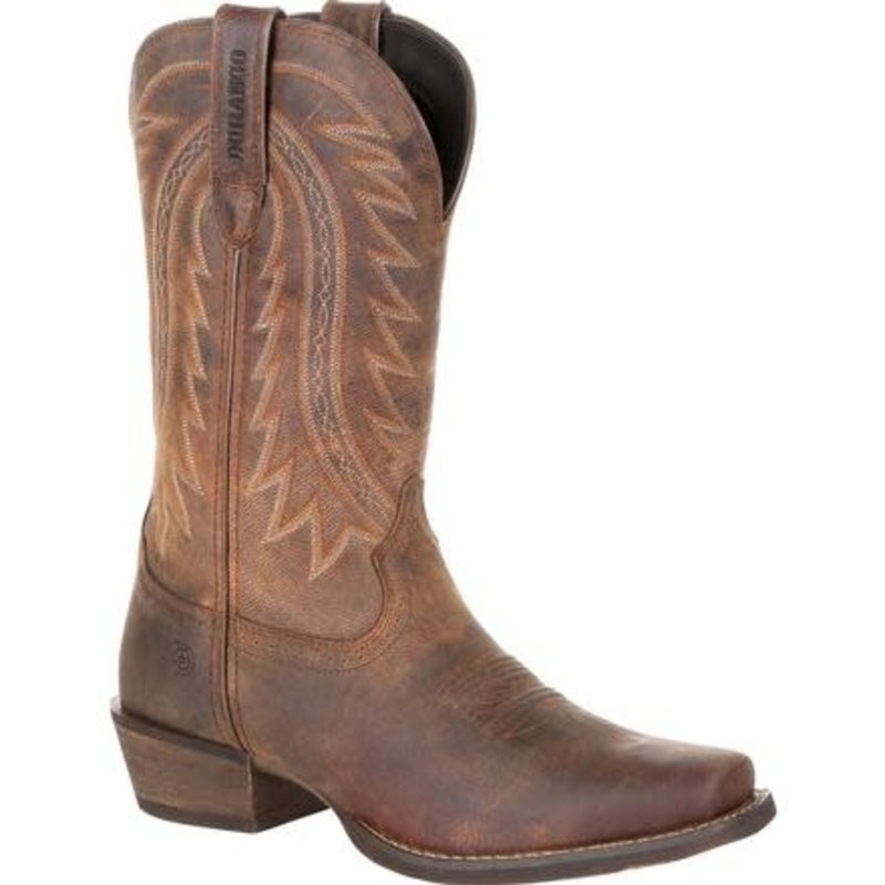 Durango Men's Durango® Rebel Frontier™ Distressed Brown Western Boot