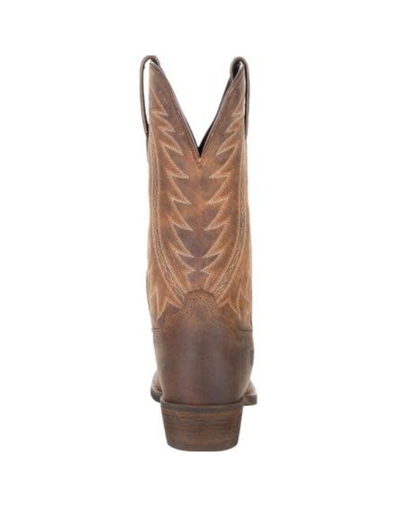 Durango Men's Durango® Rebel Frontier™ Distressed Brown Western Boot