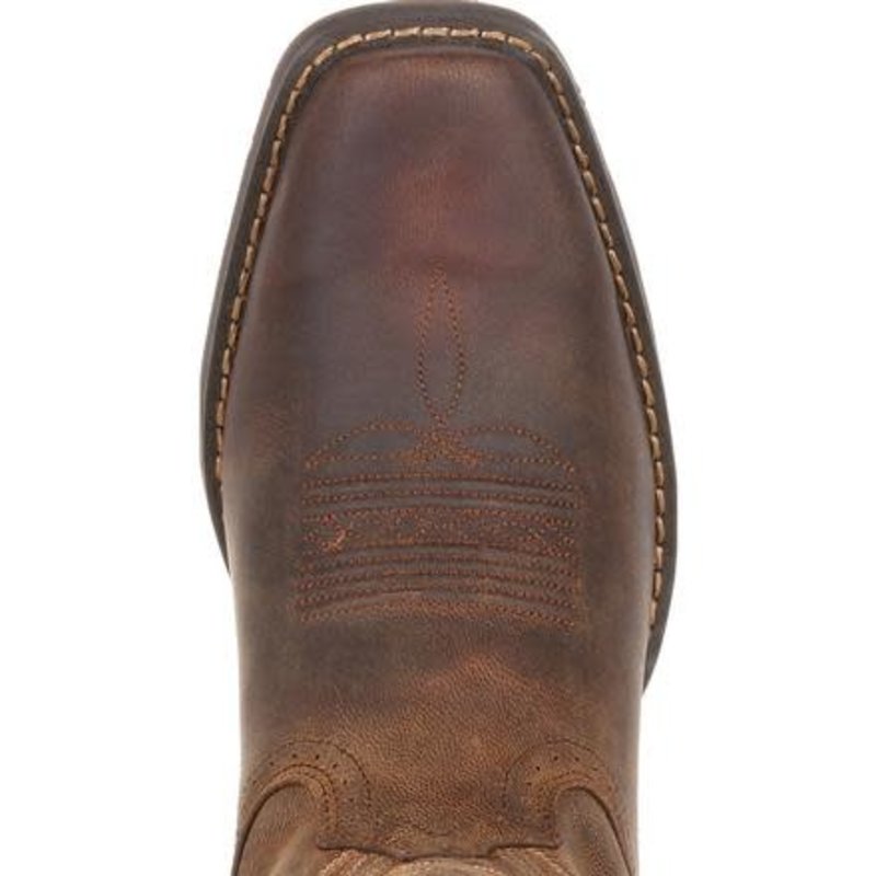 Durango Men's Durango® Rebel Frontier™ Distressed Brown Western Boot