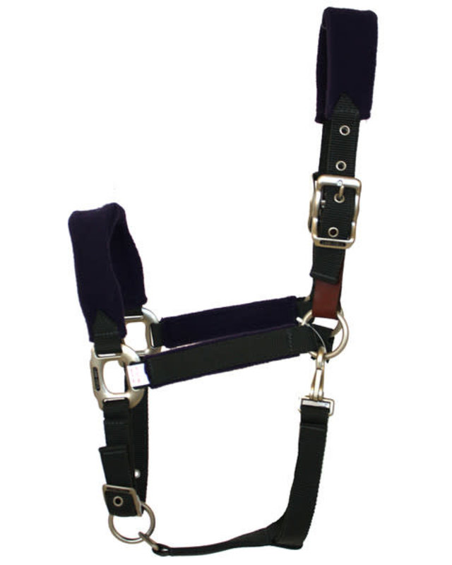 Padded Fleece Halter, Horse Size