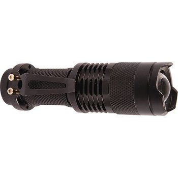 Cashel Compact LED Flashlight w/Zoom