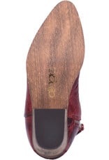 Dingo Women's Dingo Adobe Rose Zipper Boot (Reg $159.95 now 20% OFF!)