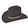 WEX WEX Faux Felt Cattlemans Hat (Band Colors May Vary)