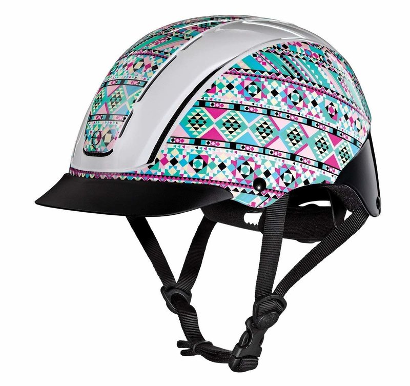 Troxel Troxel Spirit Low Profile Helmet - Kaleidoscope