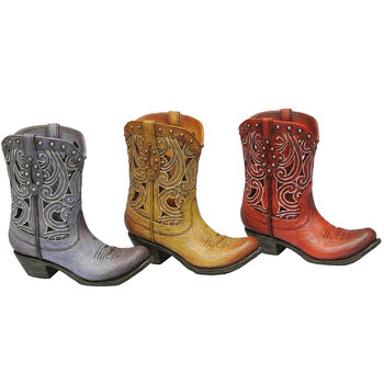 WEX Toothpick Holder - Scrolled Boots
