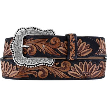 Tony Lama Belts Adult - Delheart Daisy Belt