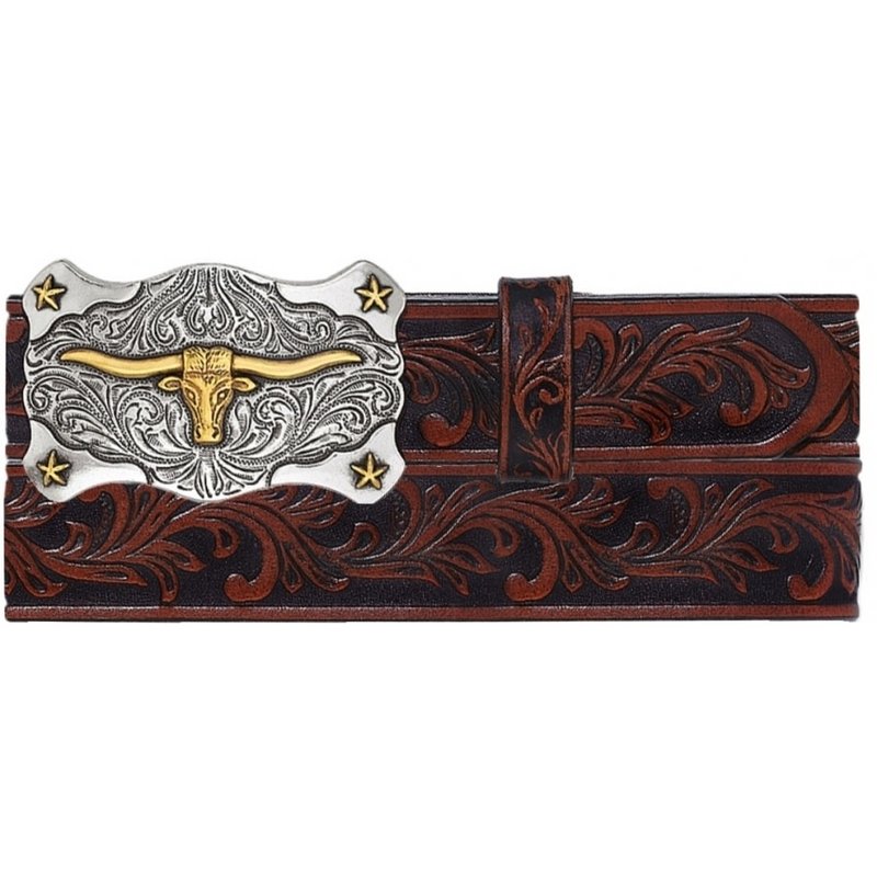 Justin Belts Children's - Little Texas Belt