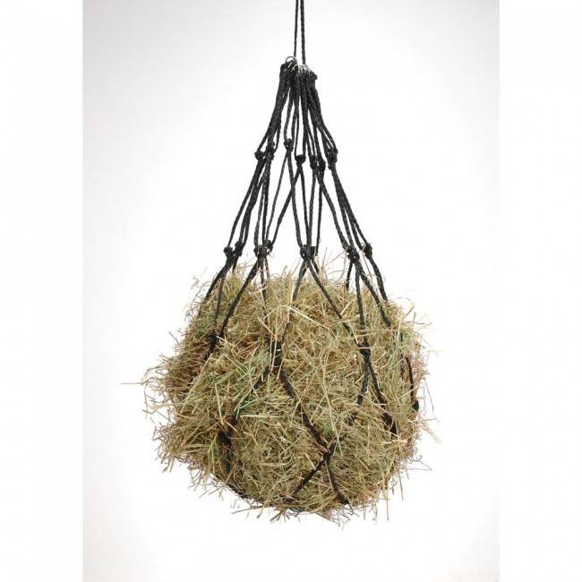 Tough1 Tough1 Deluxe Poly Hay Feeder Bag Gass Horse Supply & Western